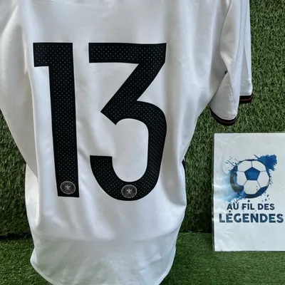 Maillot Muller Allemagne 